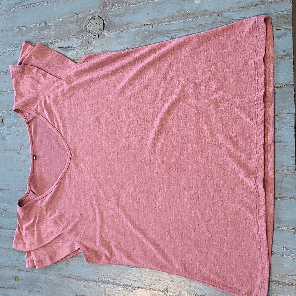 Women's Flutter Sleeve Top
